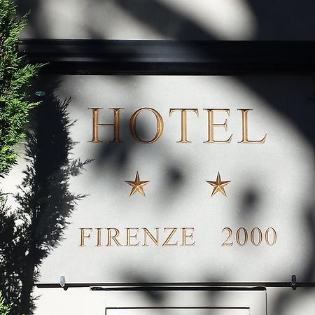 Hotel Firenze 2000 Exteriér fotografie