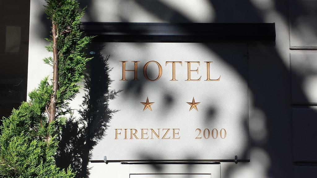 Hotel Firenze 2000 Exteriér fotografie