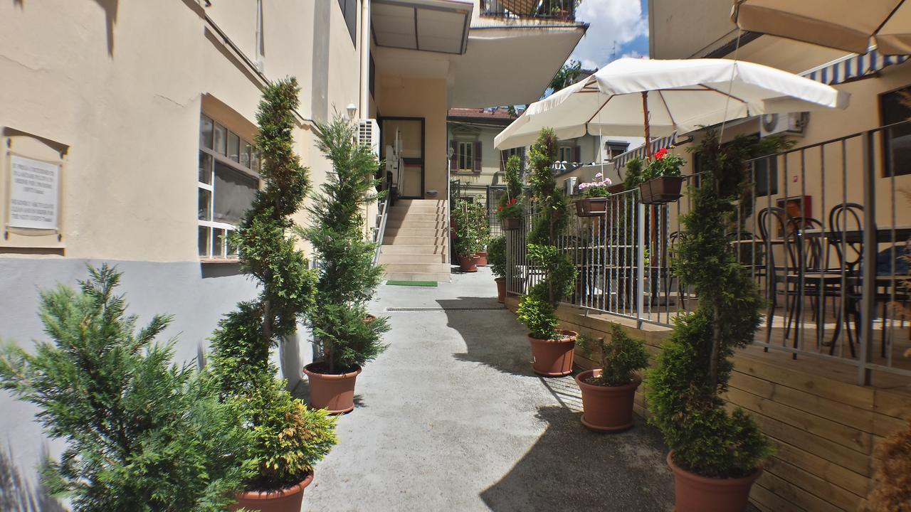 Hotel Firenze 2000 Exteriér fotografie