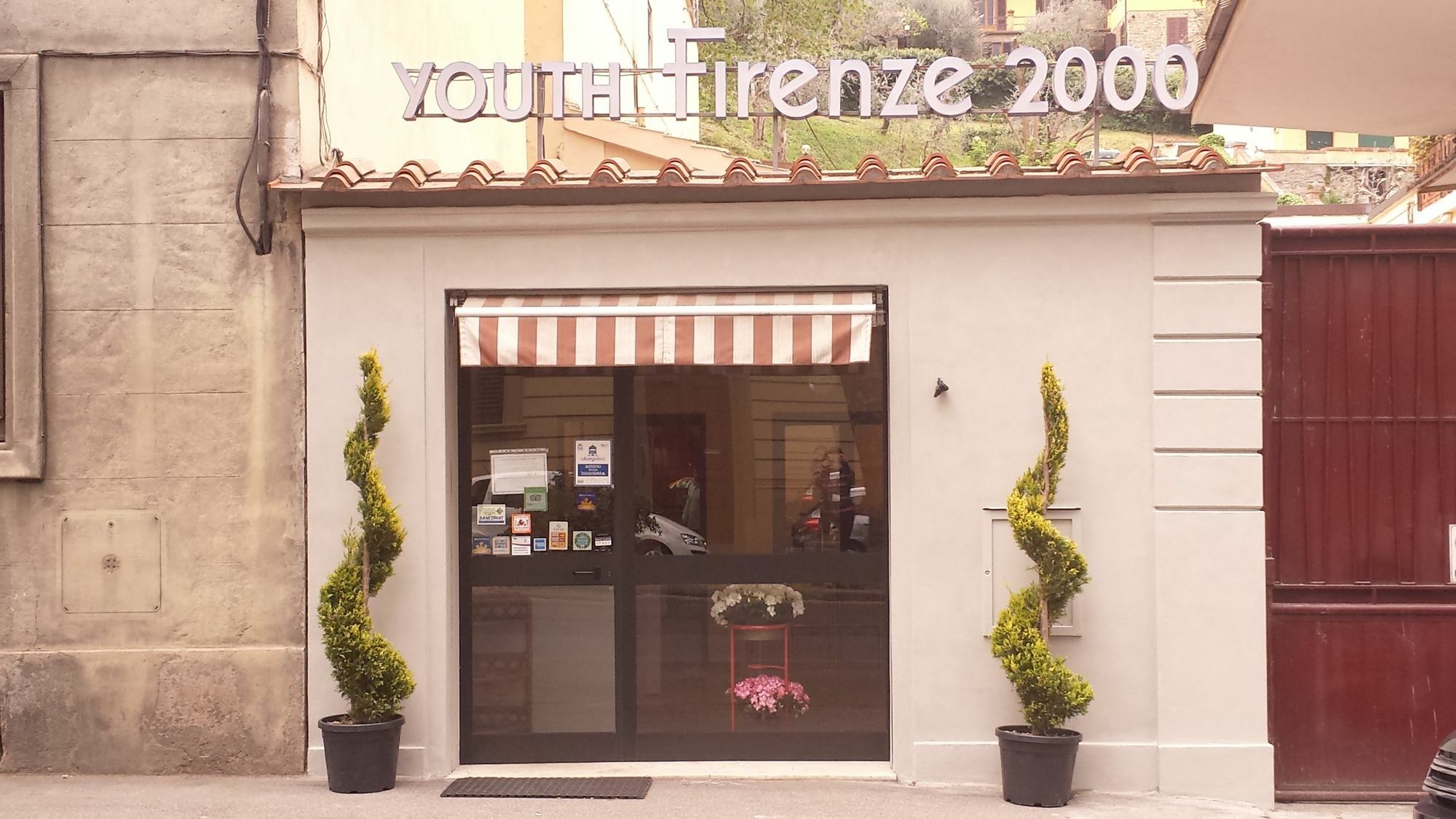Hotel Firenze 2000 Exteriér fotografie